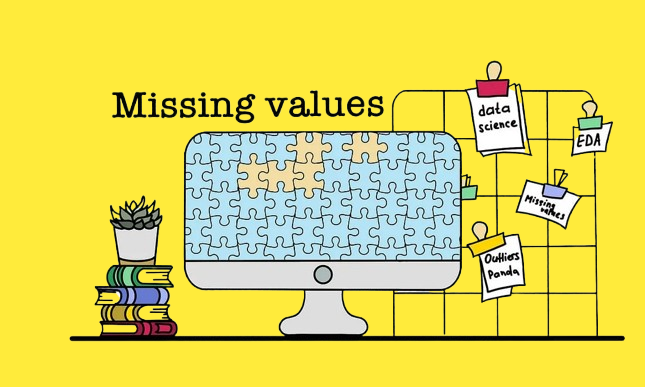 Missing values in Python